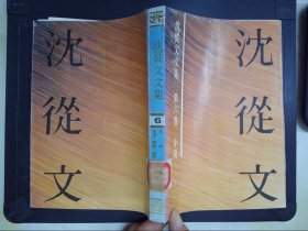 沈从文文集（6）：小说