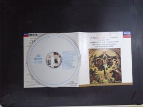 J.S.BACH: St Matthew Passion - Highlights（1CD）292