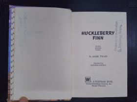 Huckleberry finn（详见图）