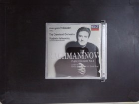 拉哈马尼滋夫钢协奏鸣曲前奏曲（1CD）696