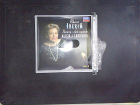 Albéniz Iberia: Alicia de Larrocha（2CD）721