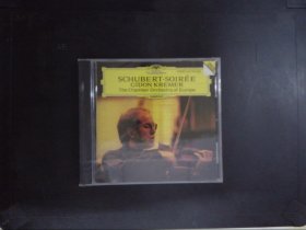 Schubert-soirée gidon kremer the Chamber Orchestra of Europe（碟片）331