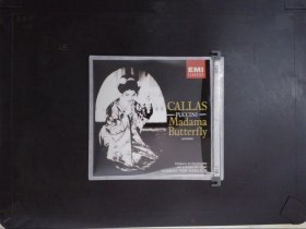 Callas: Puccini Madama Butterfly（1CD）855