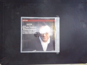 Haydn: 11Piano Sonatas Klaviersonaten（4CD）710