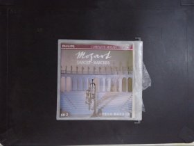 小号莫扎特：舞曲与进行曲（2CD）107