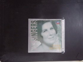 Gundula Janowitz: the singers（1CD）005