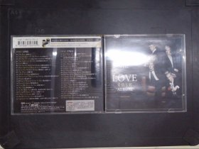 西城南孩：爱情专辑（2CD+歌词）001