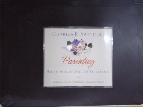 Charles R. Swindoll: Parenting From Surviving to Thriving（3CD）032