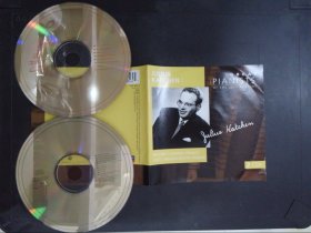 Julius Katchen I: Great Pianists of the 20th century（2CD）077