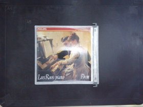 Lars Roos: piano（1CD）727
