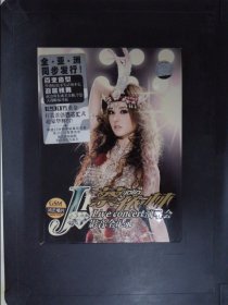 蔡依林Live concert演唱会影音全记录（1DVD）234