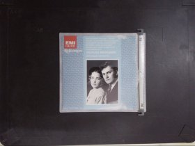 Yehudi Menuhin: Hephzibah Menuhin（1CD）490