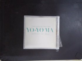 Yo-Yo Ma: The cello suites inspired by bach（2CD）905