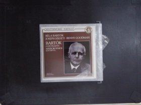 Béla bartók : Joseph Szigeti · benny goodman（1CD）278