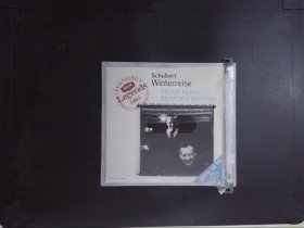 舒伯特·冬之旅·皮尔斯演唱（1CD）335