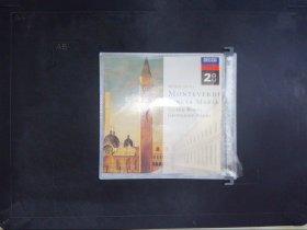 Musica Sacra: Monteverdi Sancta Maria（2CD）736