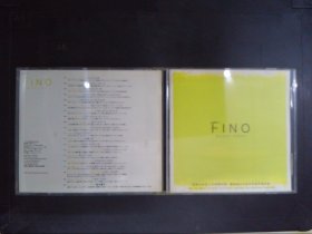 Fino bossa nova（1CD+歌词）401