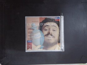 L'elisir D'amore: Joan Sutherland（2CD）244