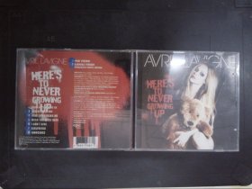 Avril lavigne: mere's to never growing up （1CD）587