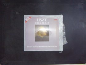 Liszt: Jorge Bolet（1CD）715