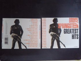 Bruce springsteen greatest hits（1CD+歌词）406