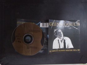 Glenn Gould: a State of Wonder（3）:The complete goldberg variations 1955 & 1981（1CD）043