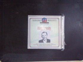 Bing Crosby: 16 original world hits（1CD）933