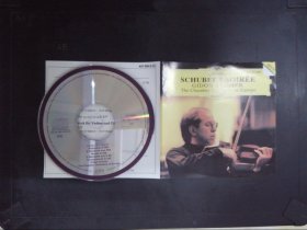 Schubert-Soirée: Gidon kremer the Chamber Orchestra of Europe（1CD）227