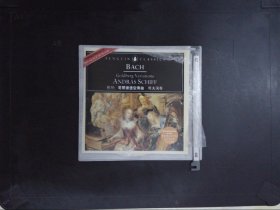 巴赫：戈尔德堡变奏曲：席夫演奏（1CD）144