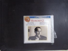 Horowitz Brahms Beethoven（1CD）271