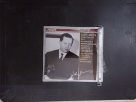 Saint-Saëns Violin Concerto No.3（1CD）462