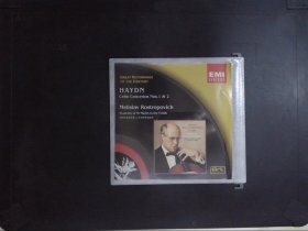 海顿大提琴协奏1.2.罗斯特罗波维奇（1CD）357