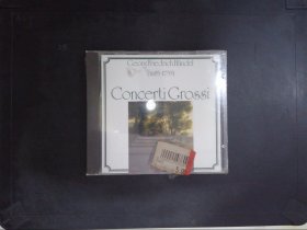 Georg Friedrich Händel: Concerti Grossi（1CD）253