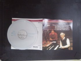 Brahms Piano Concerto.Klavierkonzert Nr.1（1CD）221