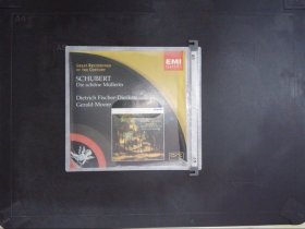 Schubert Die schöne Müllerin（1CD）606