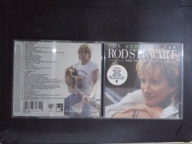 The story so far rodstewart: The very best of（2CD）521