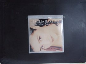 Cecilia Bartoli: Gluck Italian Arias（1CD）829