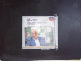 Mahler: Das Lied von der Erde（1CD）551