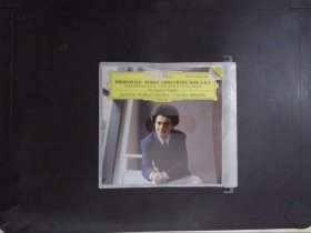 Prokofiev Piano Concertos Nos.1&3（1CD）076