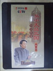 百家讲坛·易中天品三国（第二部）：孙刘联盟（6DVD）