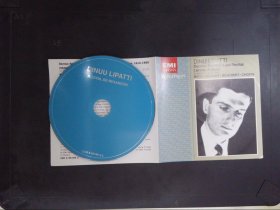 Dinu Lipatti: Dernier Récital /Last Recital Letzter Auftritt（1CD）085