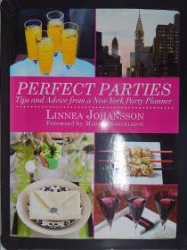 Perfect Parties: Tips and Advice from a New York Party Planner（詳見圖）