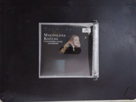 巴哈的咏叹调歌曲·次女高音马格达里那演唱（1CD）851