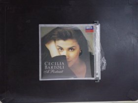 Cecilia Bartoli: A portrait（1CD）827