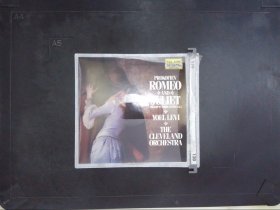 Prokofiev Romeo and Juliet excerpts from suttes 1& 2（1CD）880