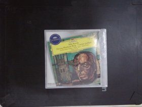 Béla Bartók: Herzog Blaubarts Burg Cantata profana（1CD）280