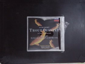 Schubert Trout Quintet:  La Truite · Forellenquintett、Mozart Eine Kleine Nachtmusik（1CD）139