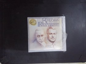 Breisler and Rachmaninoff（1CD）234