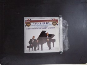 VAN CLIBURN 9th lnternational piano Competition 1993 Bronze Medalist Silver Medalist（1CD）364