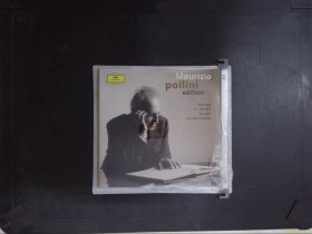 Maurizio pollini edition（2CD）342